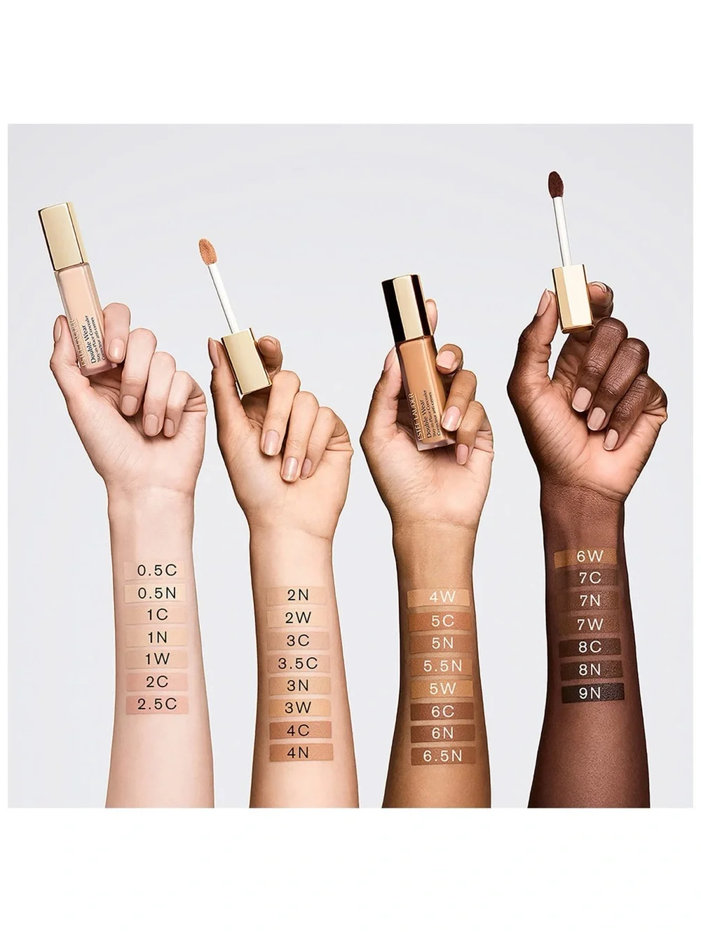 ESTEE LAUDER Double Wear Stay-In-Place Concealer In 3C